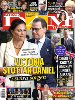 Svensk Damtidning - Magazine